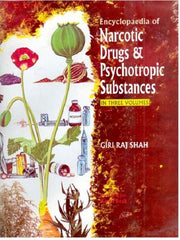 Encyclopaedia of Narcotic Drugs and Psychotropic Substances Vol. 3rd - Gyan Books | Grab2Buy
