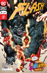 Flash núm. 35/21 (Renacimiento)