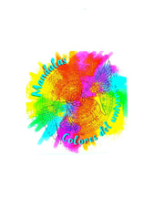 Mandalas colores del universo tomo 1