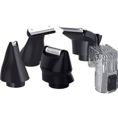 REMINGTON - Rifinitore GroomKit Regolabarba Ricaricabile PG6130