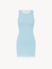 Baia Blue Sequin