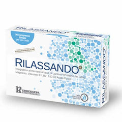 RILASSANDO 30 COMPRESSE - Farmaspeed