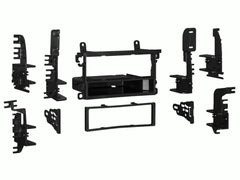 Metra Monteringsramme 1-DIN m/lomme