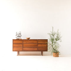 Mid Century Dixie Dresser