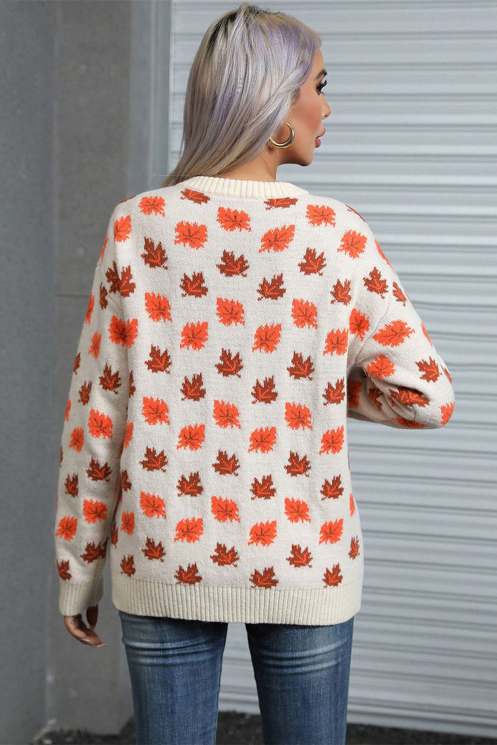 Maria Fernanda® | Stylish and elegant winter sweater