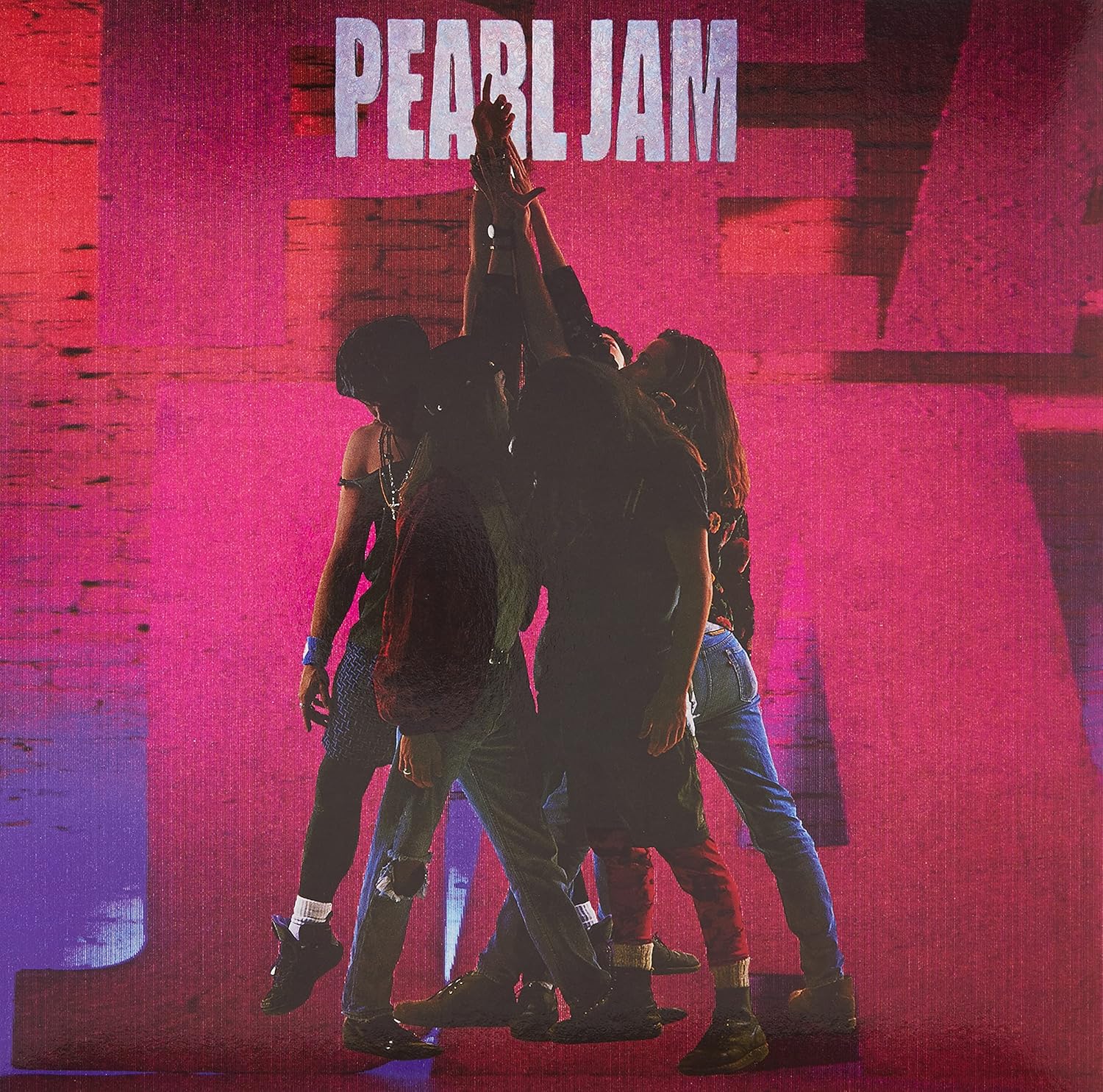 Pearl Jam - Ten VINYL