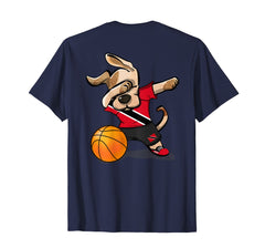Funny shirts V-neck Tank top Hoodie sweatshirt usa uk au ca gifts for Dab Dog Basketball Trinidad and Tobago Jersey Sport T-Shirt 3983440