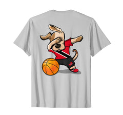 Funny shirts V-neck Tank top Hoodie sweatshirt usa uk au ca gifts for Dab Dog Basketball Trinidad and Tobago Jersey Sport T-Shirt 3983440