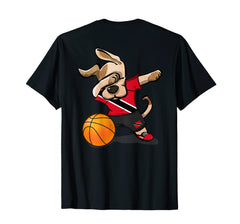 Funny shirts V-neck Tank top Hoodie sweatshirt usa uk au ca gifts for Dab Dog Basketball Trinidad and Tobago Jersey Sport T-Shirt 3983152