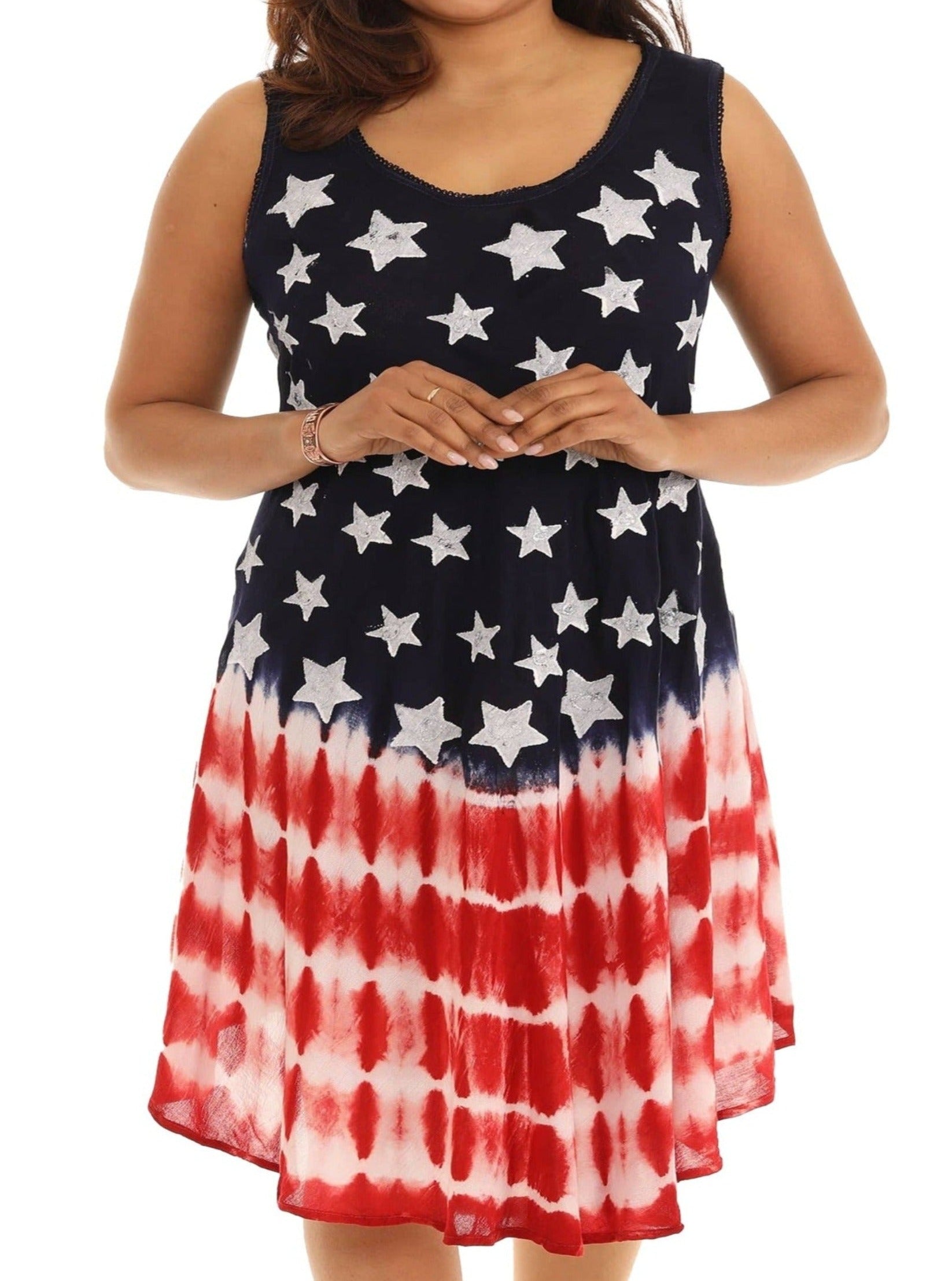 American Flag Dresses - Shoreline Wear, Inc.