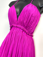 Free People 100 Degrees Of Shine Women’s Mini Dress Pink