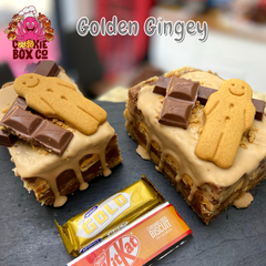 Golden Gingey Chunky Hunk x2
