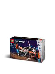 VTOL Heavy Cargo Spaceship LT81 42181