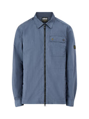 Barbour International Inline Overshirt Storm Grey