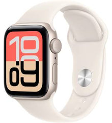 Apple Watch SE 3 40mm AC/Starlight SB/Starlight M/L ITA MEH54QL/A-0