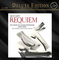 Mozart - Requiem: Stefan Skold And The Choir Of St Jacob Stockholm (Vinyle Neuf)