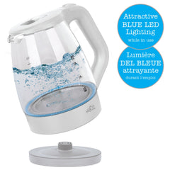 Hauz bouilloire avec base del 1.7L