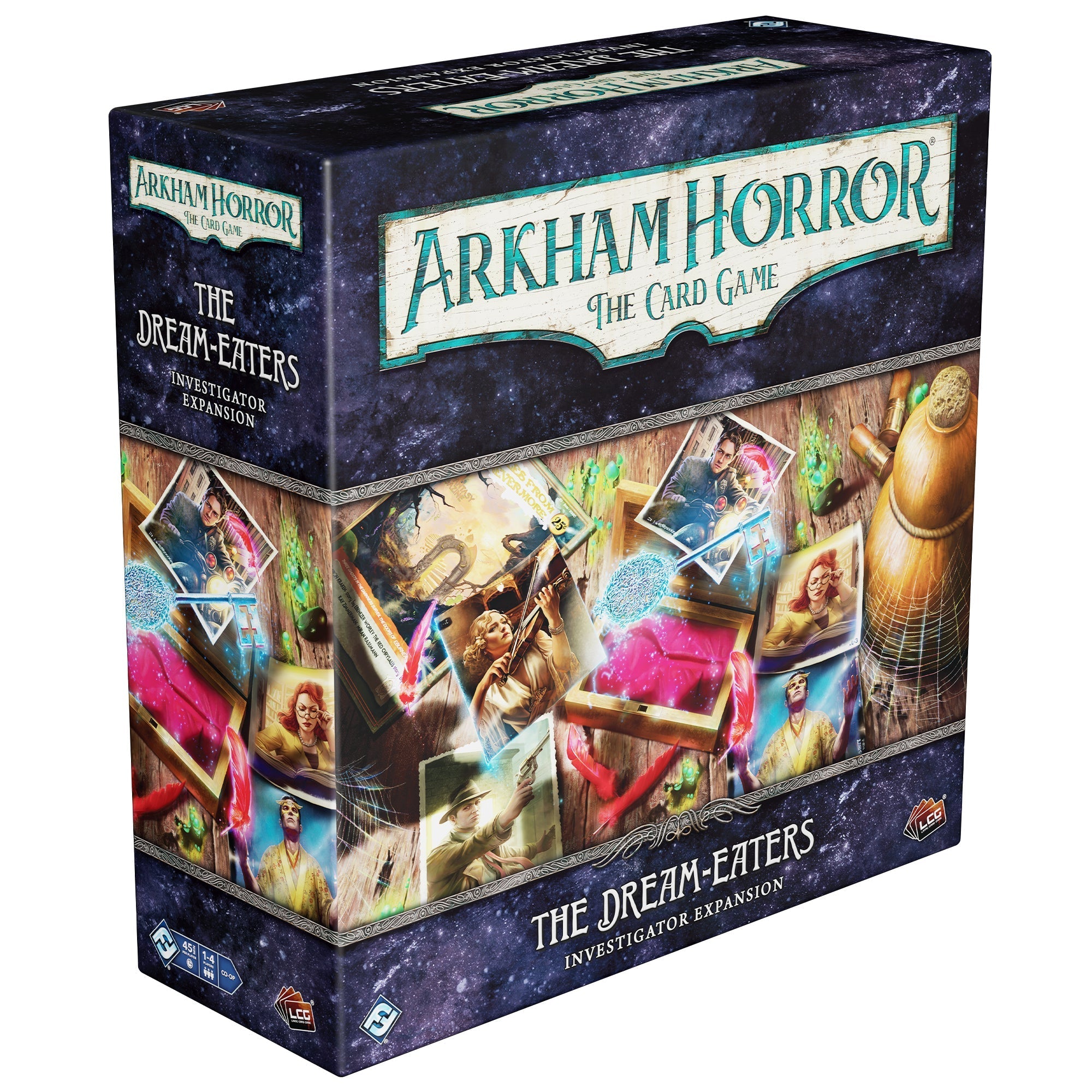 The Dream Eaters Investigator Box