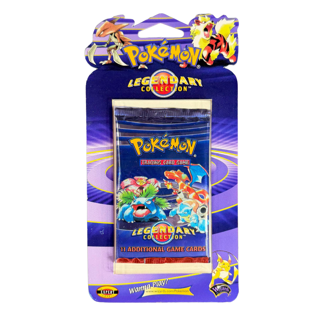 Legendary Collection Blister - Big 3