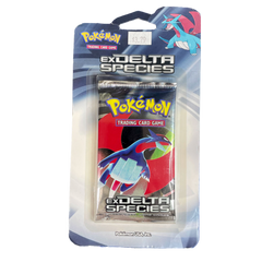 EX Delta Species Blister