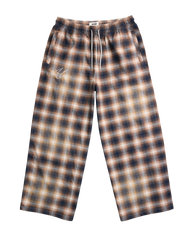 ALIS ALAS LOOSE PANTS W/ EMBROIDERY Trousers