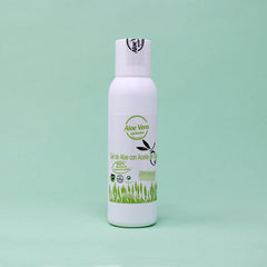 Gel d'Aloe Vera à l'huile d'olive (100/250ml)
