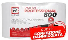 RMove Bobina Confezione Danneggiata Doppia Professionale 800 2Veli-0