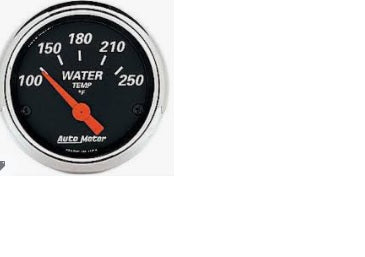 Water temperature gauge - ATM-1436