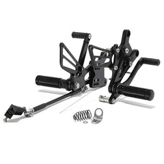 Adjustable Rearsets for Honda CBR 600F4i / CBR600F4i 2001-2007