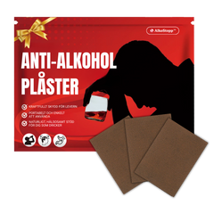 AlkoStoppa™ plåster
