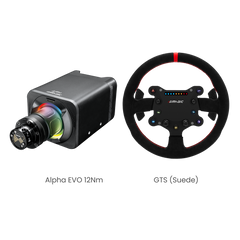 Simagic EVO 12Nm Base 2-Piece Bundle