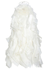 Arina Dress-OFF WHITE-XS-CLOTHINGDRESSCOCKTAIL-RETROFETE