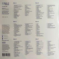 Armin van Buuren - A State Of Trance Year Mix 2025 (3xLP, Comp, Ltd, Mixed, Num, 180)-3xLP-Music On Vinyl,Artone-Vinyleers