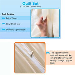 Armor Of God Quilt Bedding Set Bedroom - Christian Home Decor - Religious Art