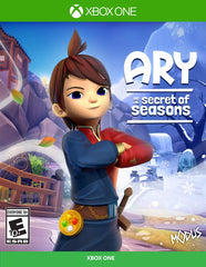Ary And The Secret Of Seasons Xbox One Used