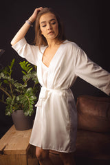 Short Robe