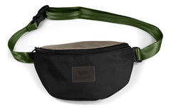Freibeutler - Hip Bag Oliv Strap Tasche - Schwarz