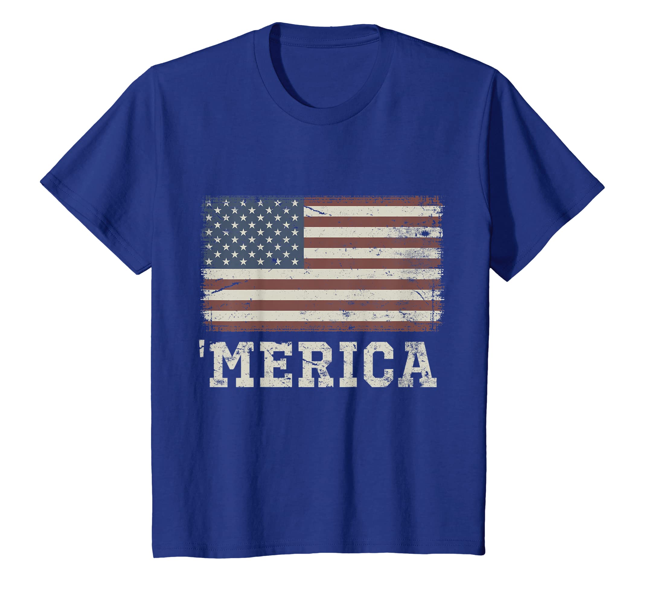 Funny shirts V-neck Tank top Hoodie sweatshirt usa uk au ca gifts for Vintage USA Flag 'Merica T-Shirt 604768