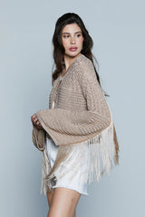 CARDIGAN MOSTOLES