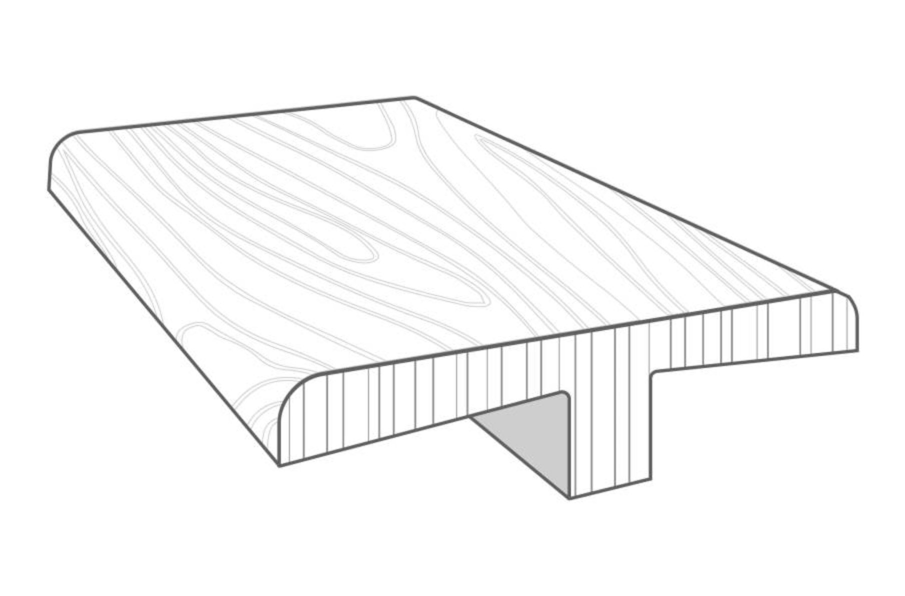 Moulure en T pour BMB-5780160