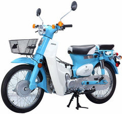 BMS Metro 110 XLT Moped Scooter, CARB Approved - Powersports Warehouse