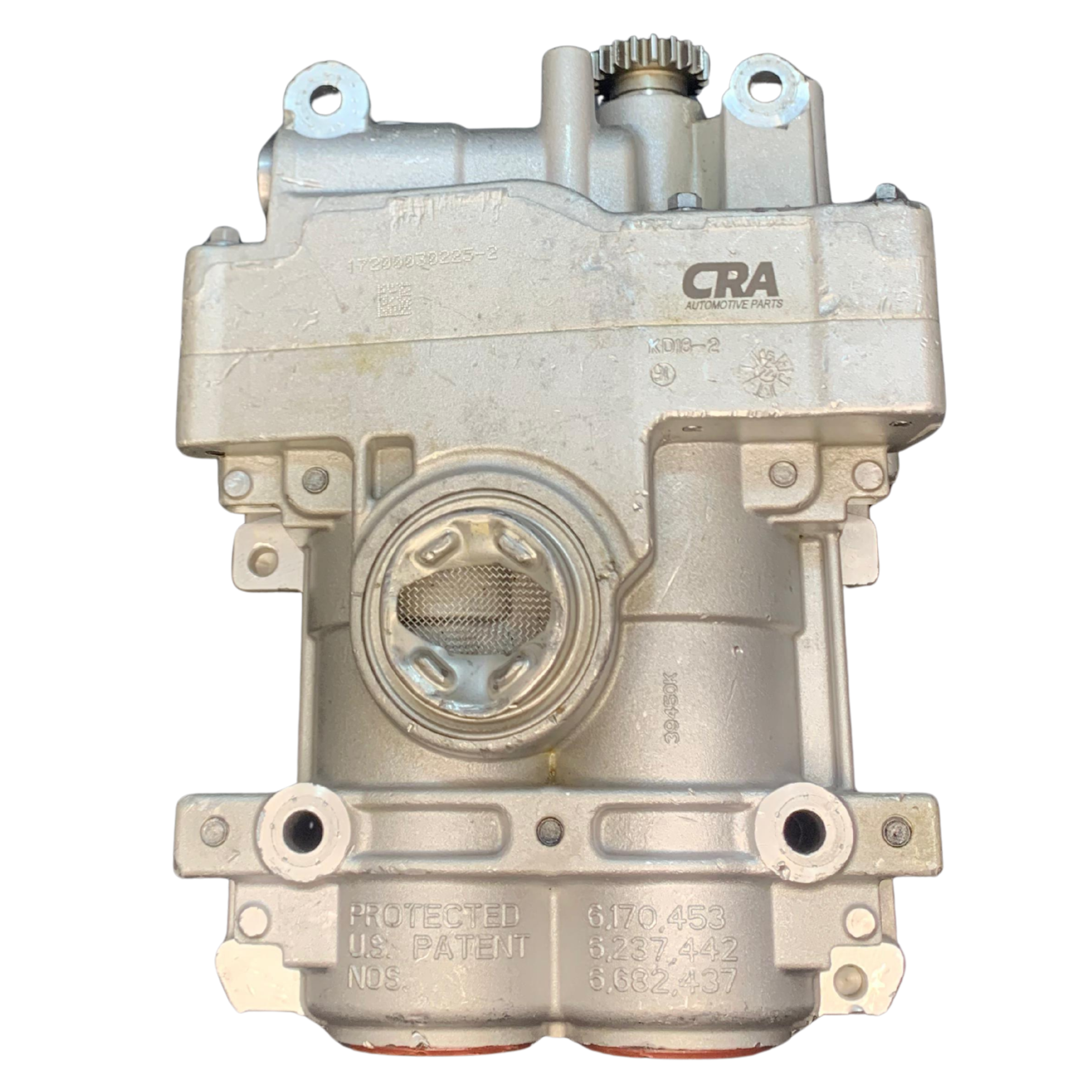 Bomba Aceite Dodge Journey 2009 al 2018 Motor 2.4
