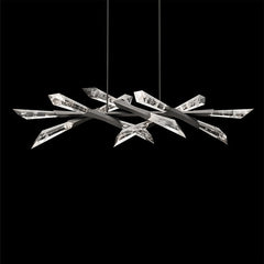 Solitude Linear Pendant