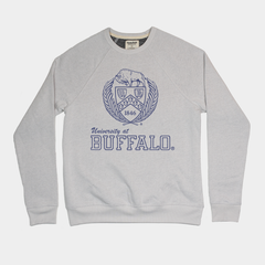 University at Buffalo Informal Crest Crewneck