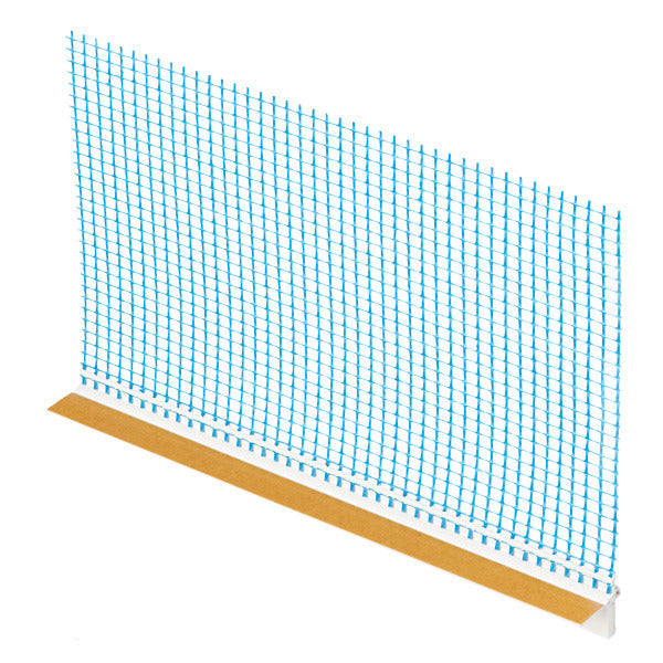 Brillux WDVS Gewebe-Anschlussleiste flex 2,40 m