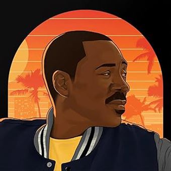 BEVERLY HILLS COP AXEL F -SOUNDTRACK FROM THE NETFLIX FILM 2LP
