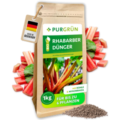 Bio-Rhabarber-Dünger 1 kg