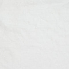 Swatch for Longue jupe en lin français Blanc #colour_blanc-optique