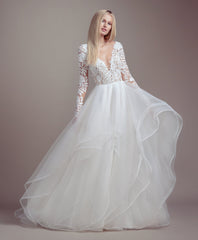 Blush by Hayley Paige Praise - Size 12
