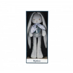 Kaloo 35cm Blue Rabbit Soft Doll Baby Toy Suitable for Newborn Babies